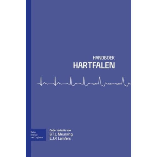 Handboek Hartfalen - B.J. Meursing