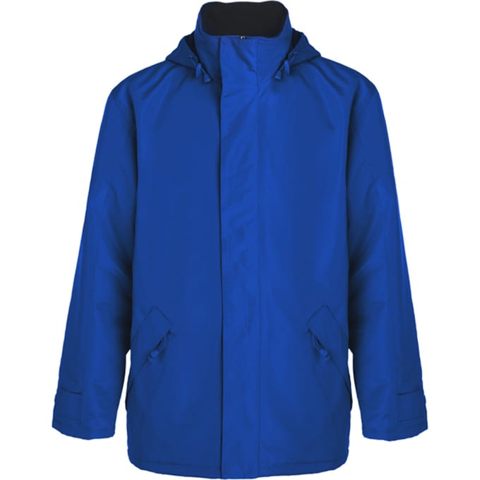 Roly Heren Europa Parka (Koningsblauw)