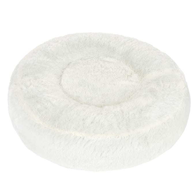 Hondenbed Flocke Ø90xH20 cm