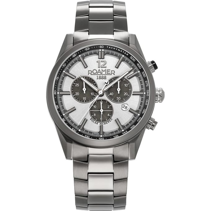 Roamer 973981-44-15-20 Helios Power Horloge