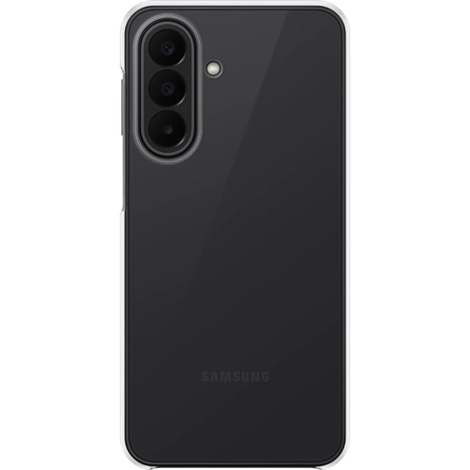 Originele Clear Hardcase Backcover voor de Samsung Galaxy A27 (5G) - Transparant