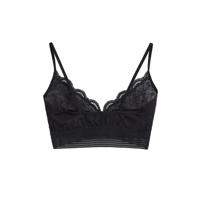 Bustier voor vrouwen Conte Elegant Black Secret LBE 1298