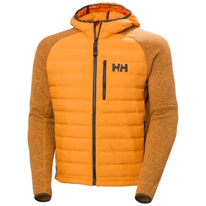 Hooded jacket Helly Hansen Skagen