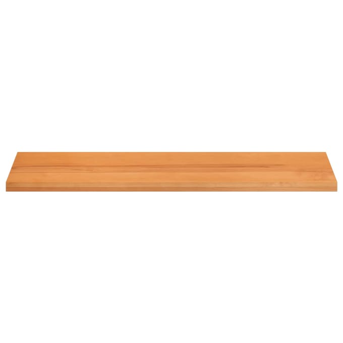 vidaXL - Raamprofielen - 2 - st - Lichtbruin - 140 - x - 40 - x - 2 - cm