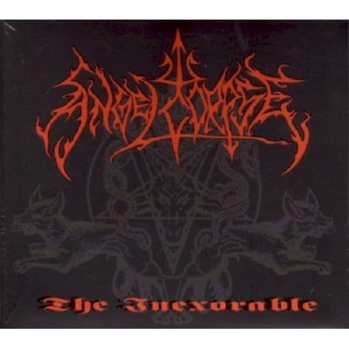 Inexorable - Angel Corpse