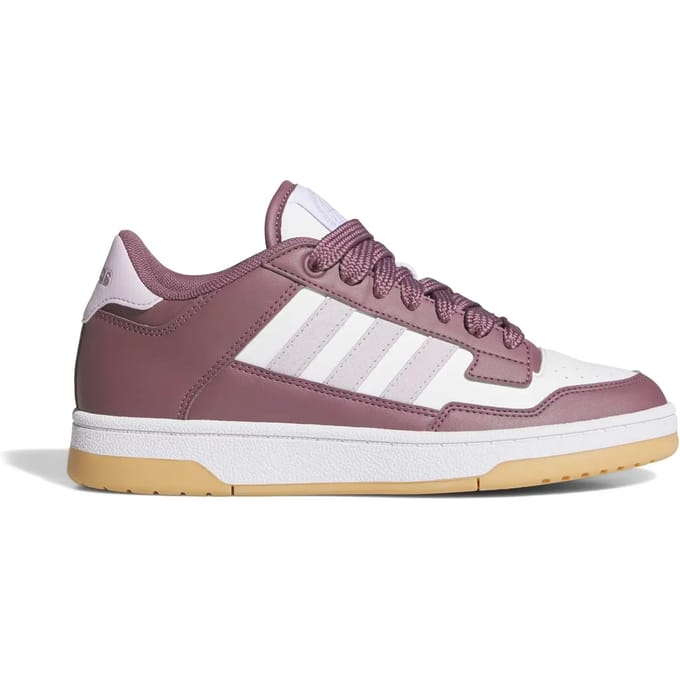 Basketbalschoenen voor dames adidas Rapid Court Low