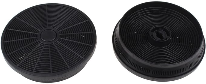 BEKO - koolstoffilter voor afzuigkap voor afzuigkap (SET) - 9179183012