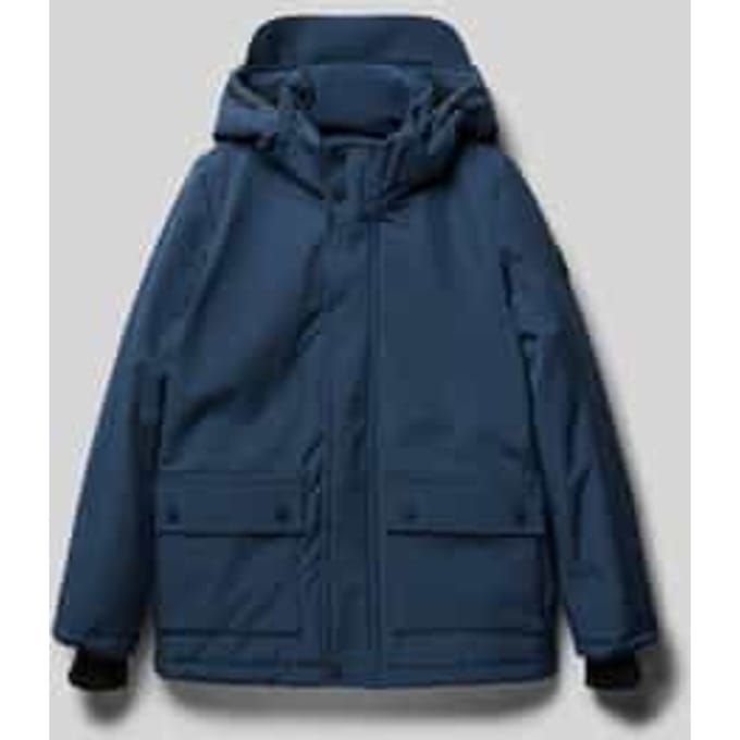 Parka met capuchon model 'TRYNNAR'