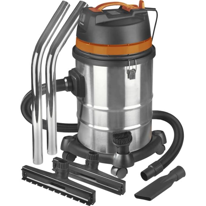 Eurom Nat- En Droogzuiger Force 1240 - 1200w - 40l