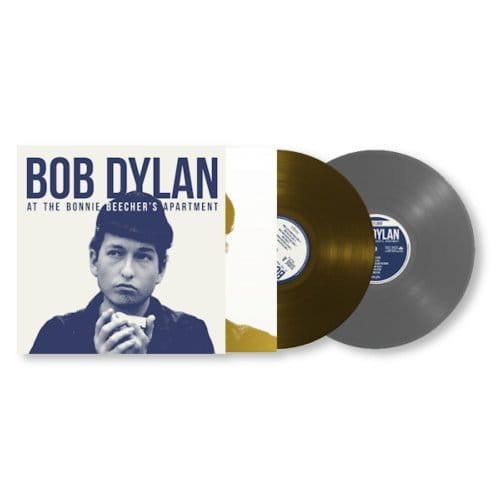At The Bonnie Beecher's Apartment - Bob Dylan