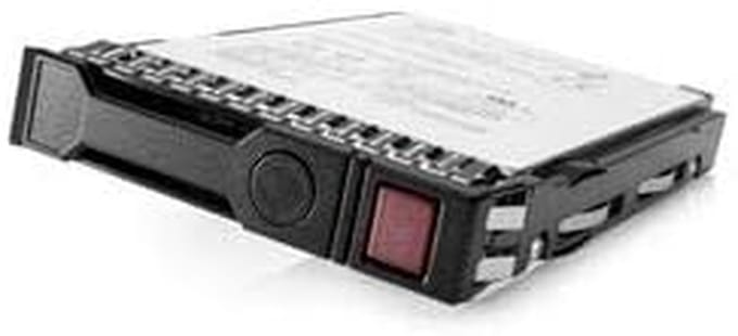 Interne Harde Schijf - Opslagmedium - Data Opslag - SAS Interface - 1200 GB - Zilver