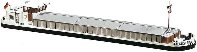 Vrachtschip Model - Modelbouw Scheepsbouw - Hobby Modelbouw - Gedetailleerd Woonruimte - 18.6 x 5.2 x 27.8 cm