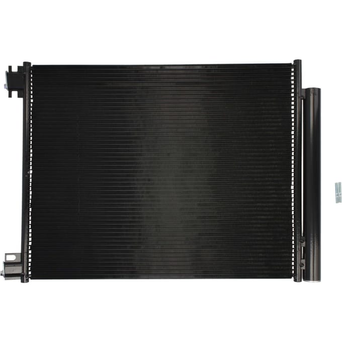 Condensator, airconditioning THERMOTEC KTT110708