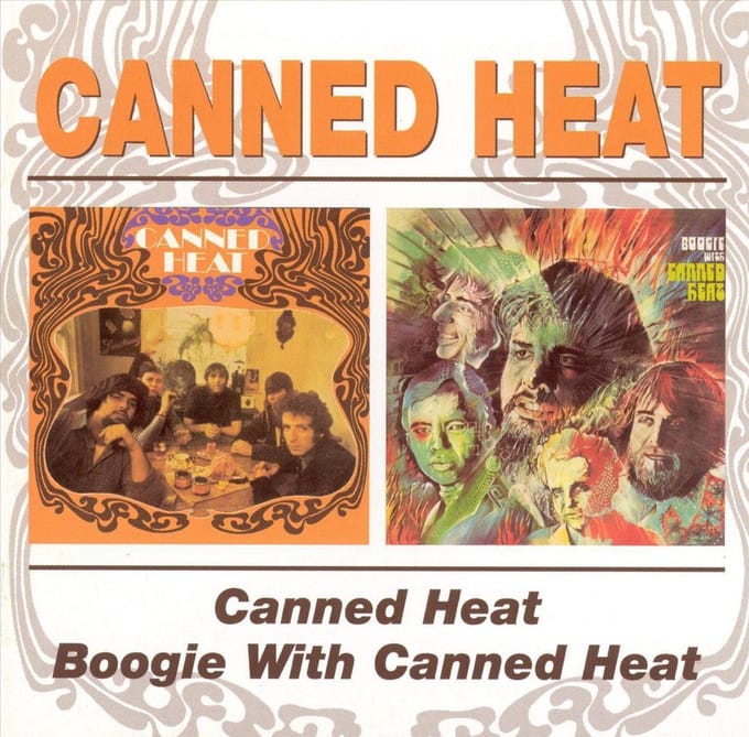 Canned Heat / Boogie With