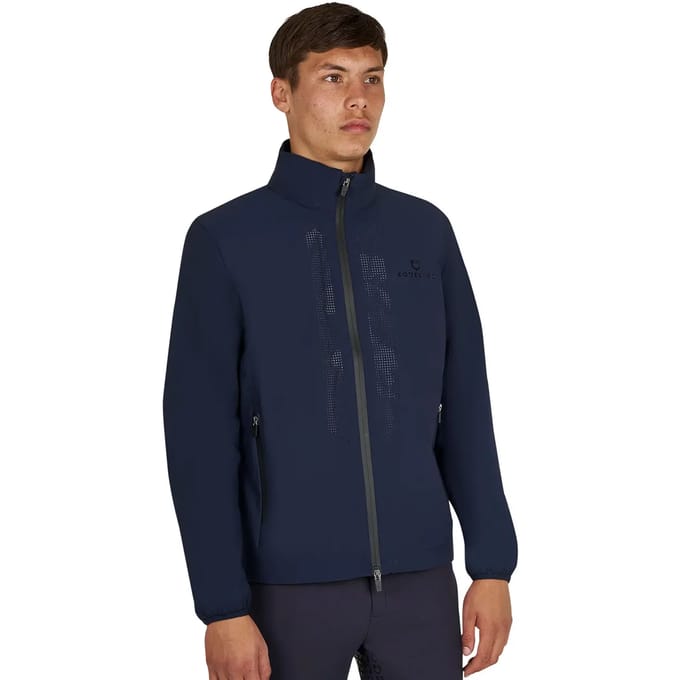 Nylon waterdichte rijjacket Equestro
