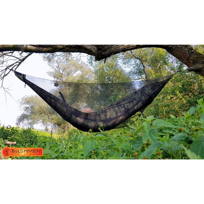 Bushmen Hammock Mosquito-net Jungle