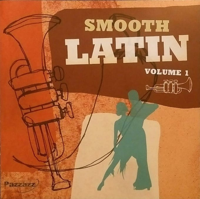 Various Artists - Smooth Latin Volume 1 (CD)