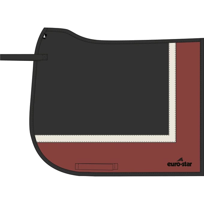 Springmat voor paarden Euro-Star Striped GP