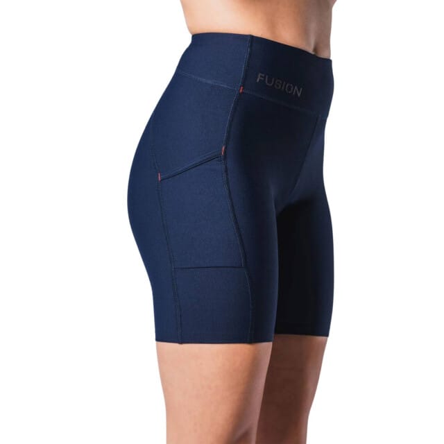 Fusion Korte tight dames