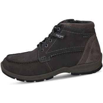 JOSEF SEIBEL Lenny 50 | Stiefelette für Herren | Grau