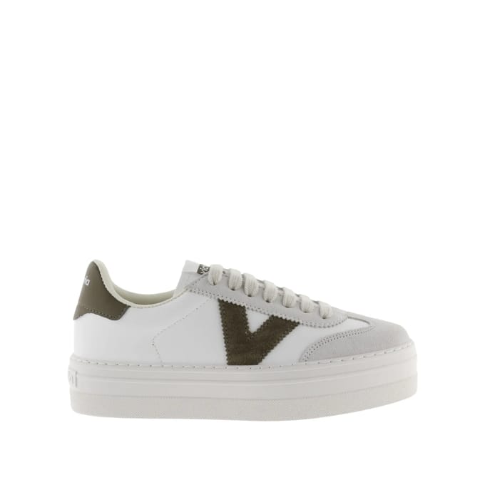 Leren damesschoenen Victoria Barcelona