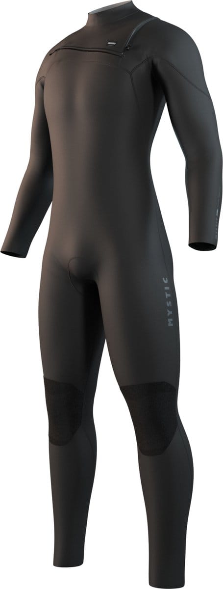 Motion 5/3 Fzip - Black