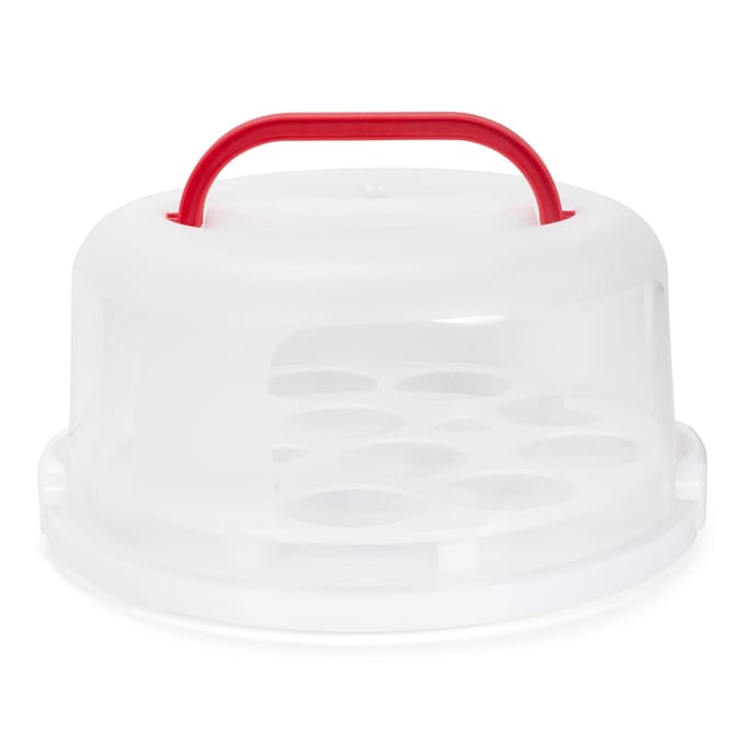 Patisse Taart- en Cupcake Doos - Ø30cm