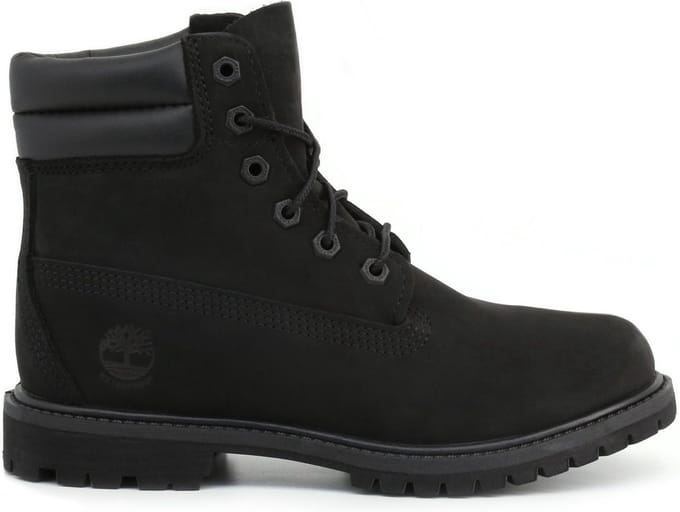 Timberland - 6IN-DBL-COLLAR - black / EU 37.5