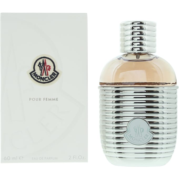 Moncler pour Femme eau de parfum spray 60 ml