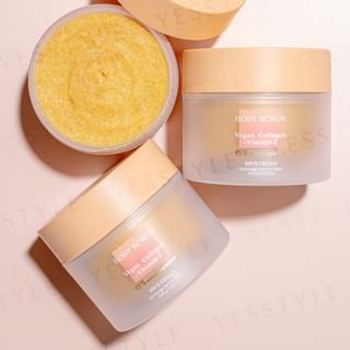Laline - Collagen & Vitamin C Series Body Scrub 250g