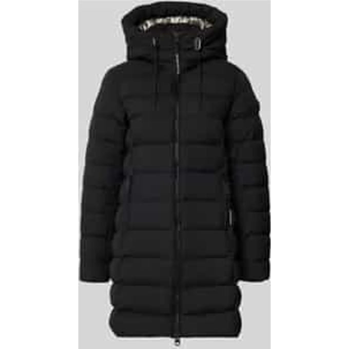 Puffer Coat met capuchon model 'NEPTAR'