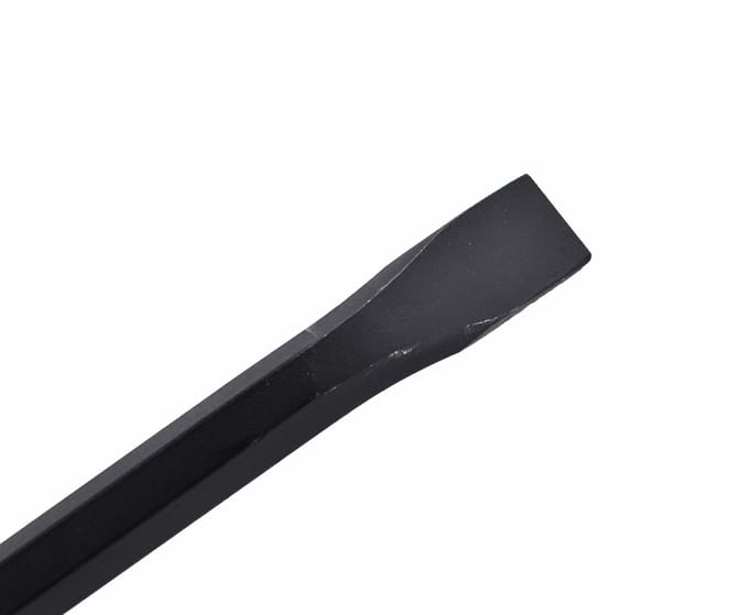 AWTools Black Line - Breekijzer - 700 mm - Ergonomisch - Zwart
