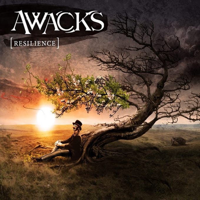 Awacks - Resilience (CD)