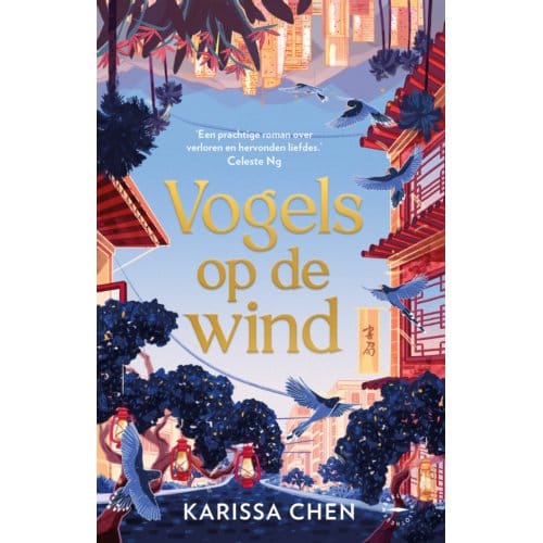 Vogels Op De Wind - Karissa Chen