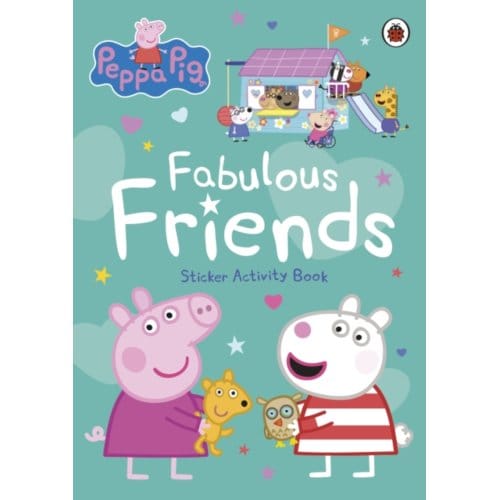 Peppa Pig: Fabulous Friends - Peppa Pig - Peppa Pig