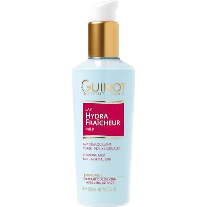 Guinot Cleansing Lait Hydra Fraicheur Hydratatie Dames 200 ml
