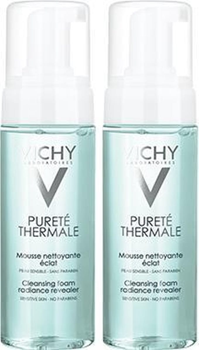 Vichy PT schuimende reinigingswater