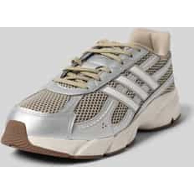 Lage Sneakers adidas Baskets technochaos 2000 maille respirante