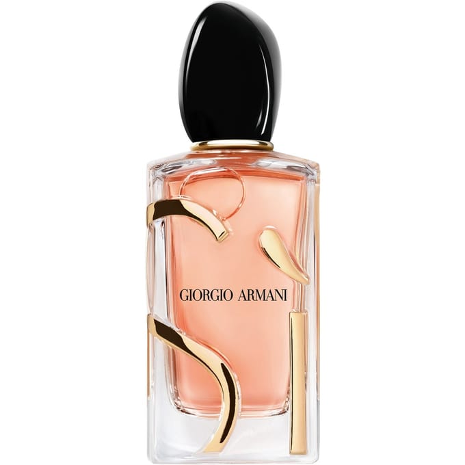 Armani Eau De Parfum Intense Navulbaar Dames Parfum Armani - Sì Eau De Parfum Intense - Navulbaar Dames Parfum  - 100 ML