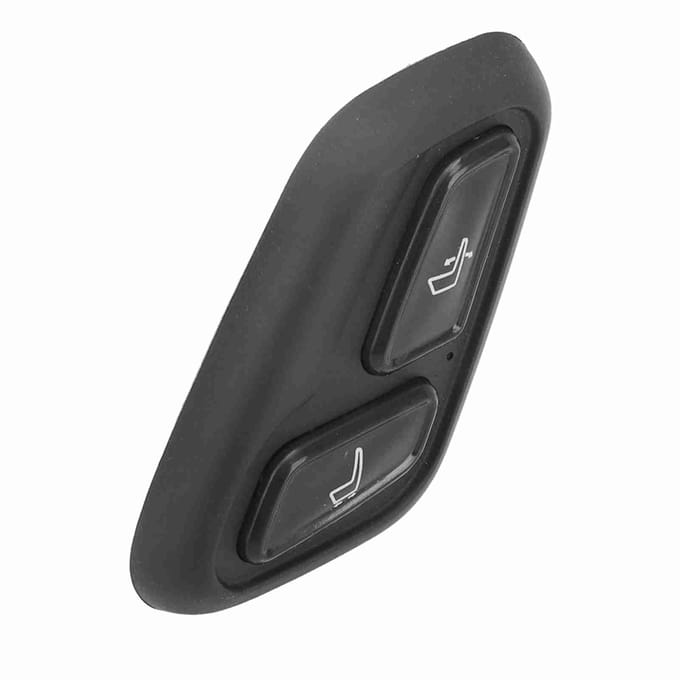 Siège Passager Ajustement Commutateur Sans Fil Haute Sensibilité Remplacement pour Tesla Model 3 Y 2021 et Plus black