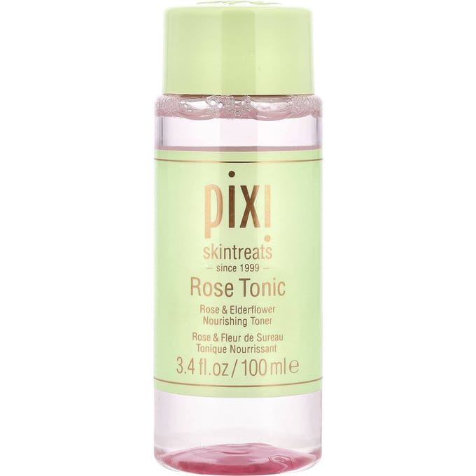 Pixi Gezichtsreiniging Rose Tonic Schoonmaken Dames 100 ml