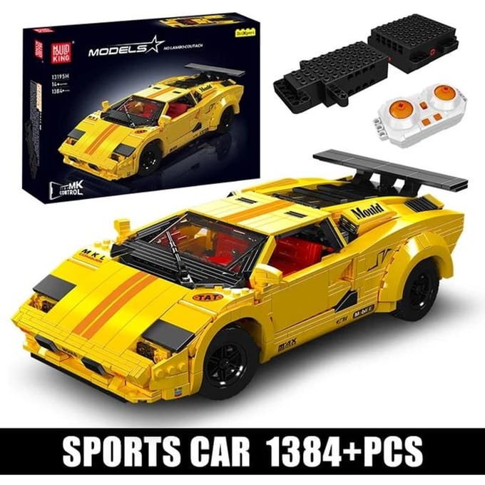 13195 – Mould King Lamborghini Countach