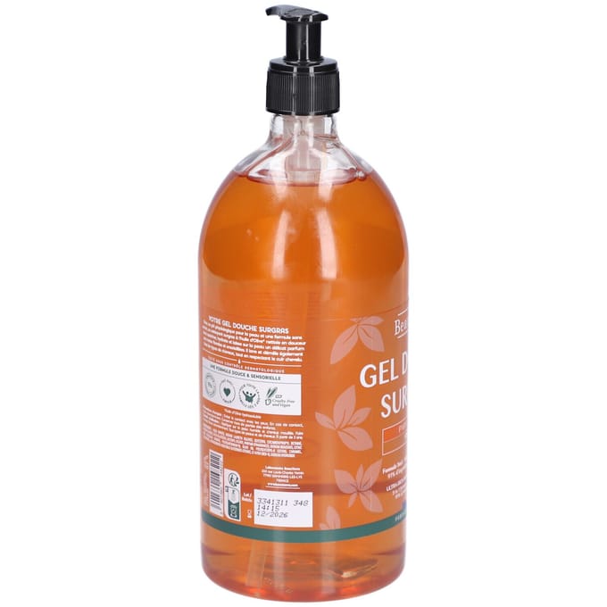 BeauTerra Ultra Rich Shower Gel Mono&iuml; 1000 ml