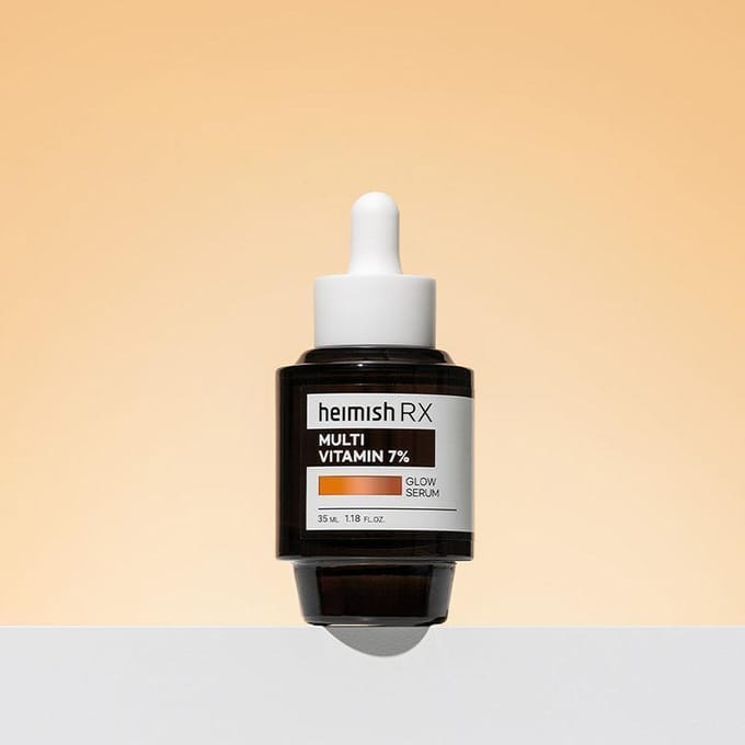[heimish] RX Multi Vitamin Glow Serum 35ml white