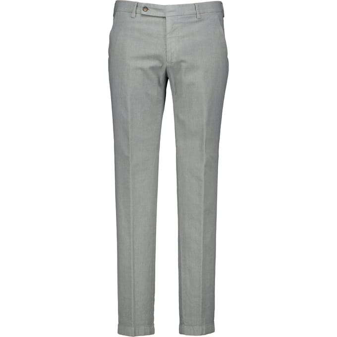 Berwich Morello-gd Pantalons Lichtgrijs Ab0015x