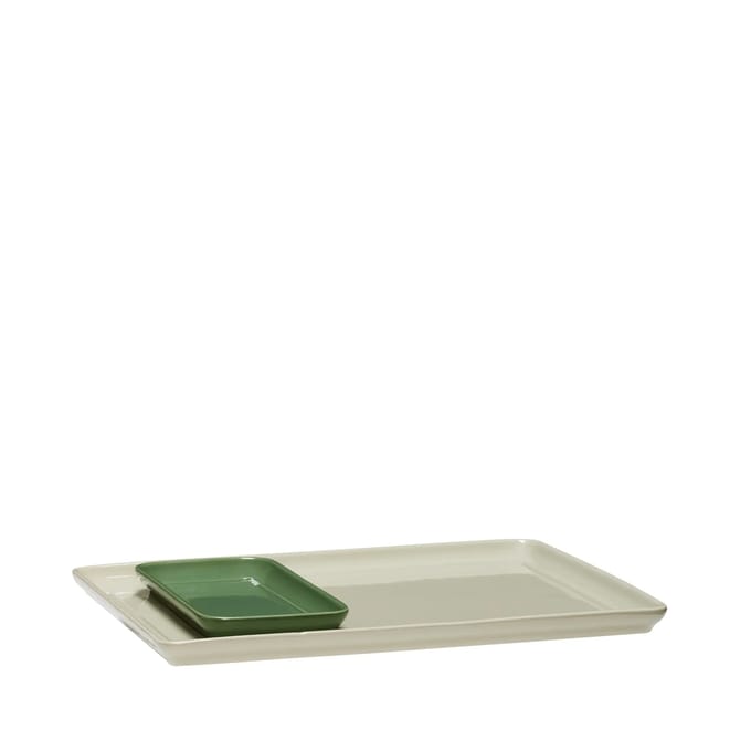 Dienbladen Hubsch Interior Amare (x2)