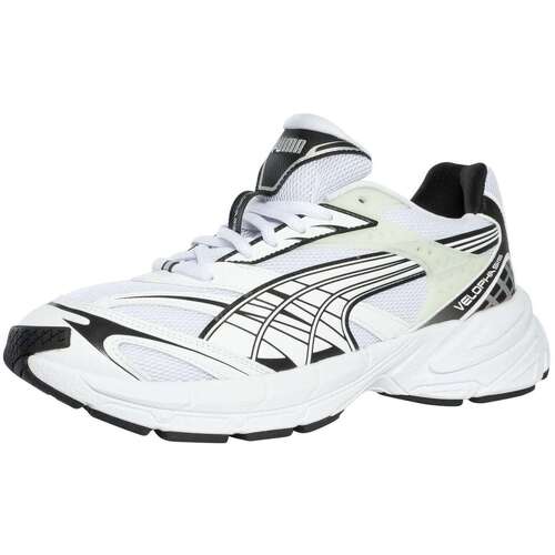 Puma Velophasis Always On - Sneakers Schoenen Wit 395908-01 , Maat: EU 41 UK 7.5