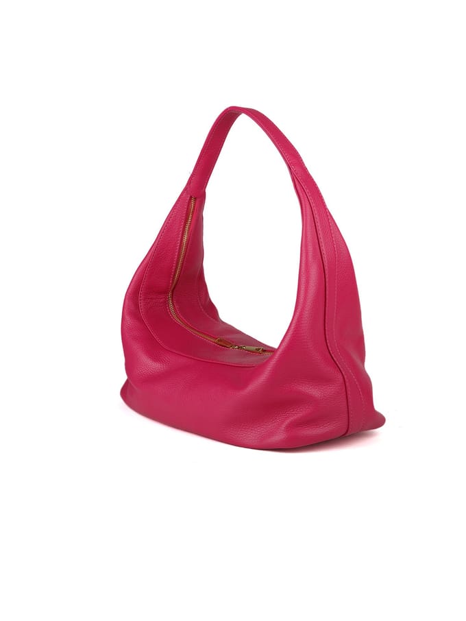 Giulia Monti Schoudertas Fuchsia
