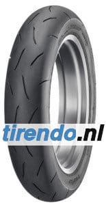 Dunlop TT93 GP PRO - Soft 100/90-12 TL, Motorbanden voor