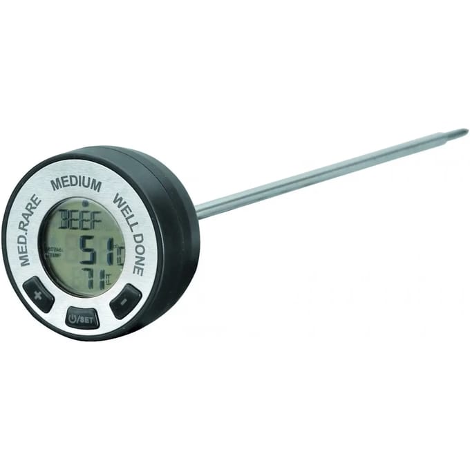 Digitale thermometer met alarm Lacor